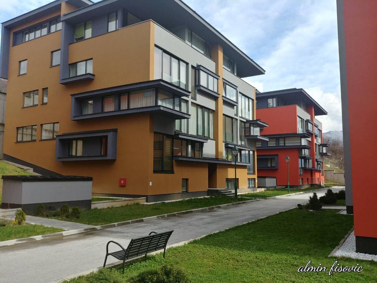 Sarajevo Apartman公寓 外观 照片